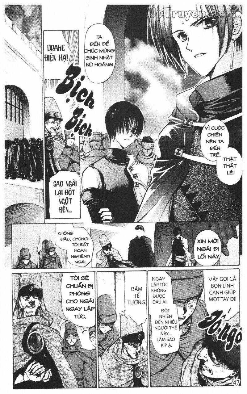 Thần Khí Regalia - Chapter 1 - Trang 48