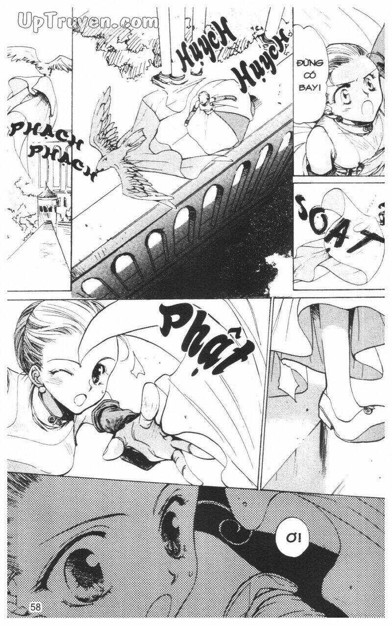 Thần Khí Regalia - Chapter 1 - Trang 59