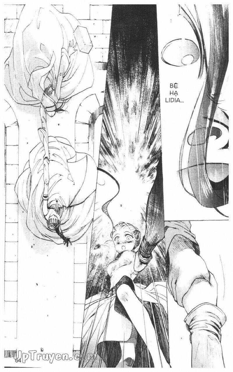 Thần Khí Regalia - Chapter 1 - Trang 65