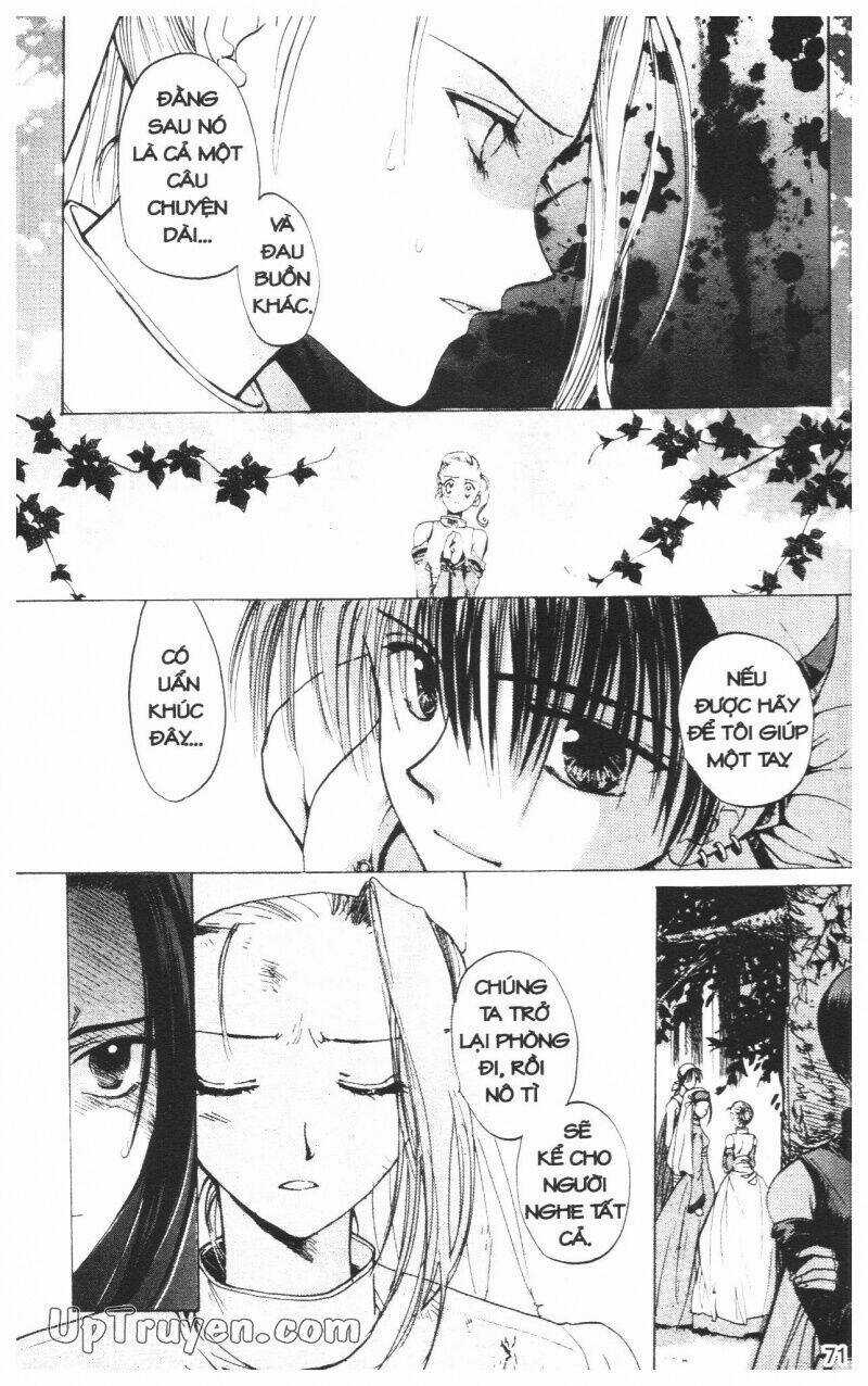 Thần Khí Regalia - Chapter 1 - Trang 72