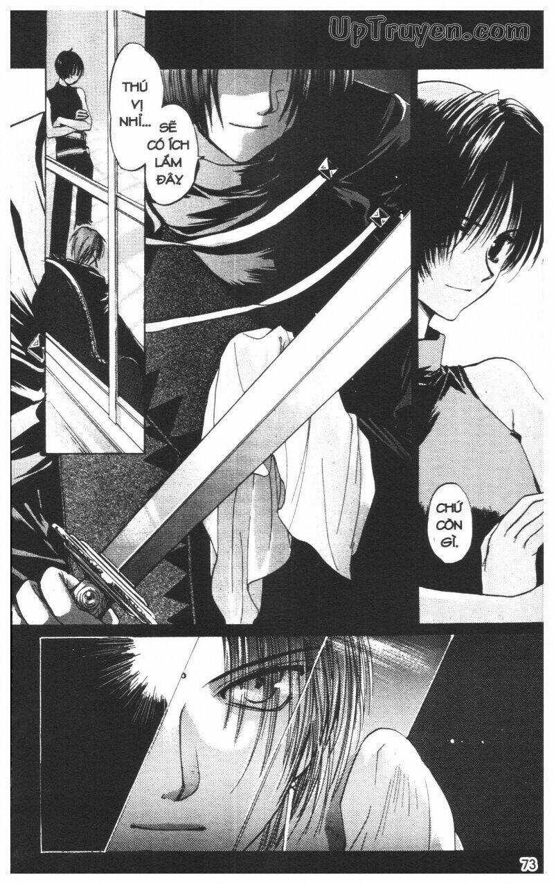 Thần Khí Regalia - Chapter 1 - Trang 74