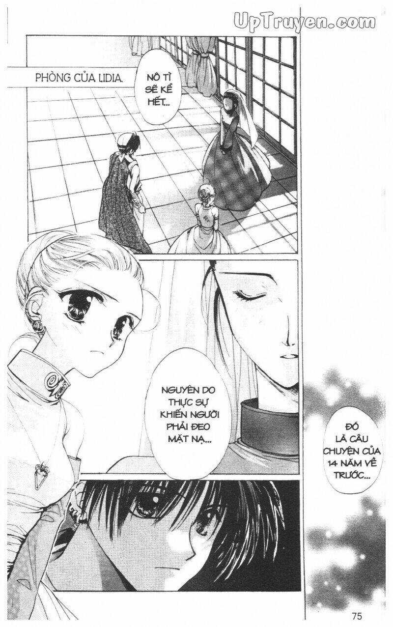 Thần Khí Regalia - Chapter 1 - Trang 76