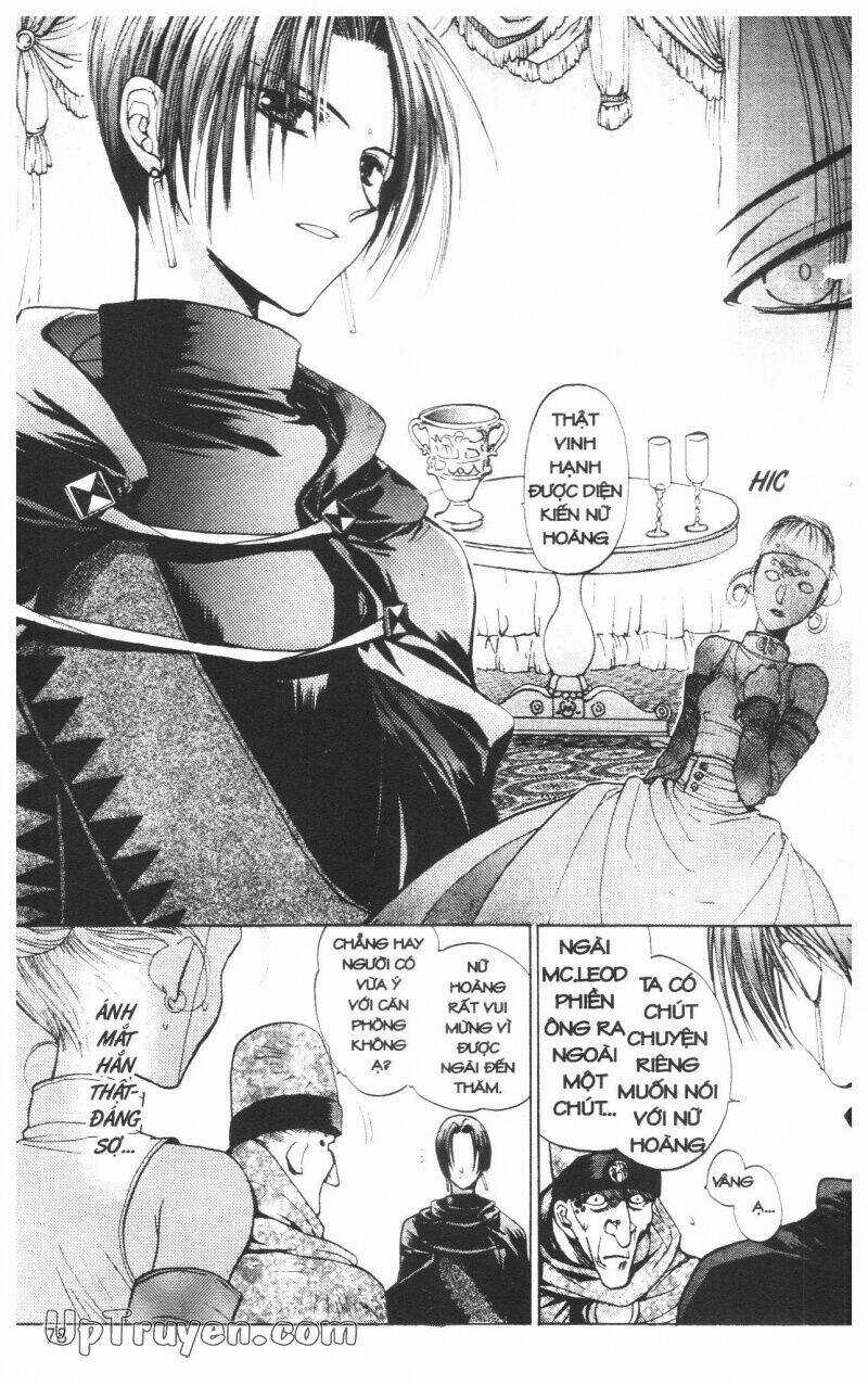 Thần Khí Regalia - Chapter 1 - Trang 79