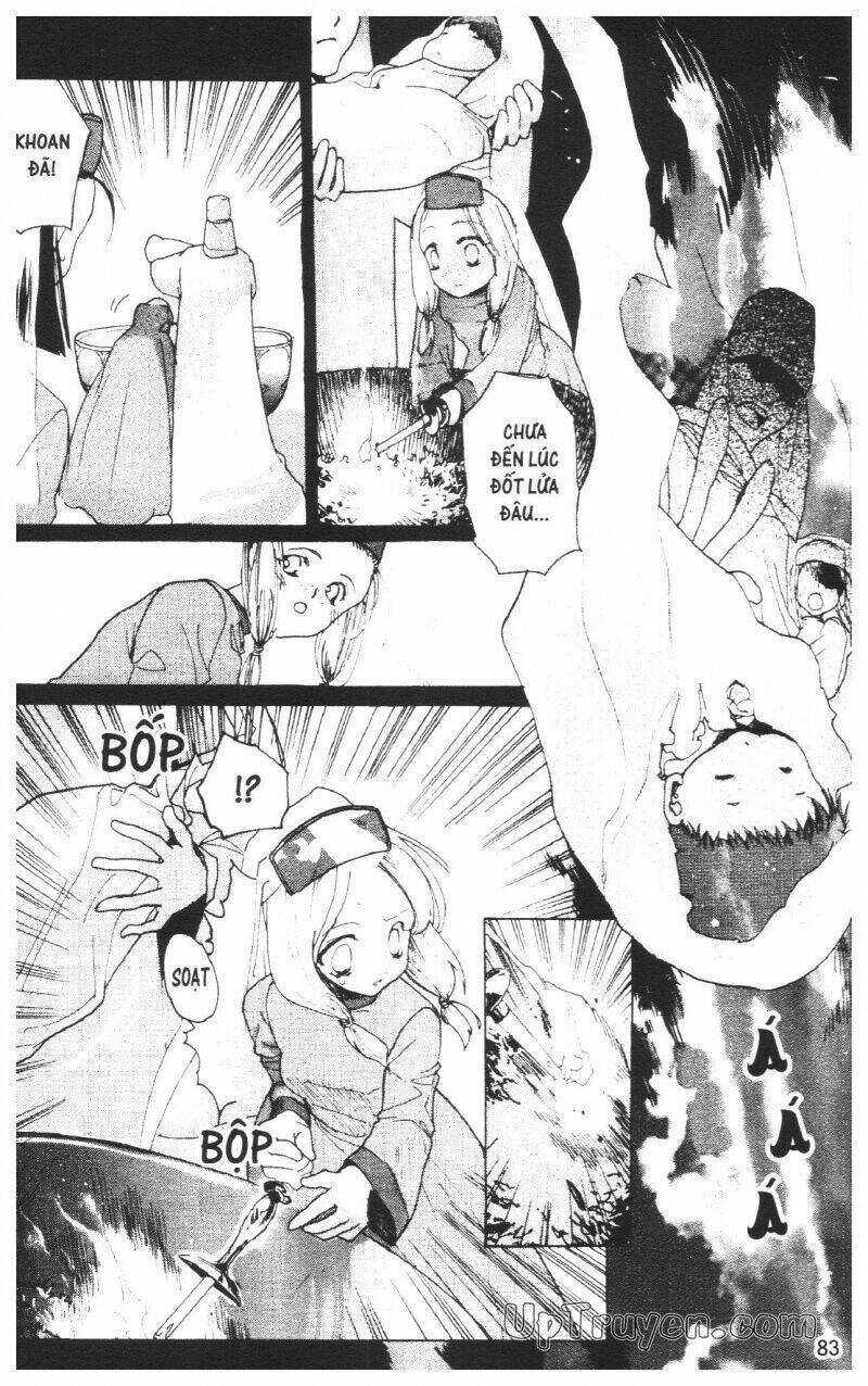 Thần Khí Regalia - Chapter 1 - Trang 84