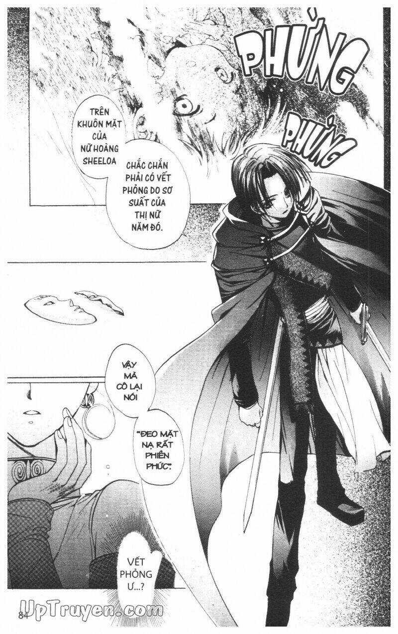 Thần Khí Regalia - Chapter 1 - Trang 85