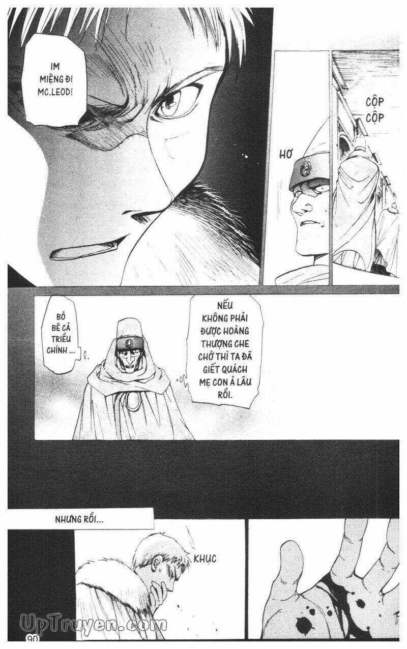 Thần Khí Regalia - Chapter 1 - Trang 91