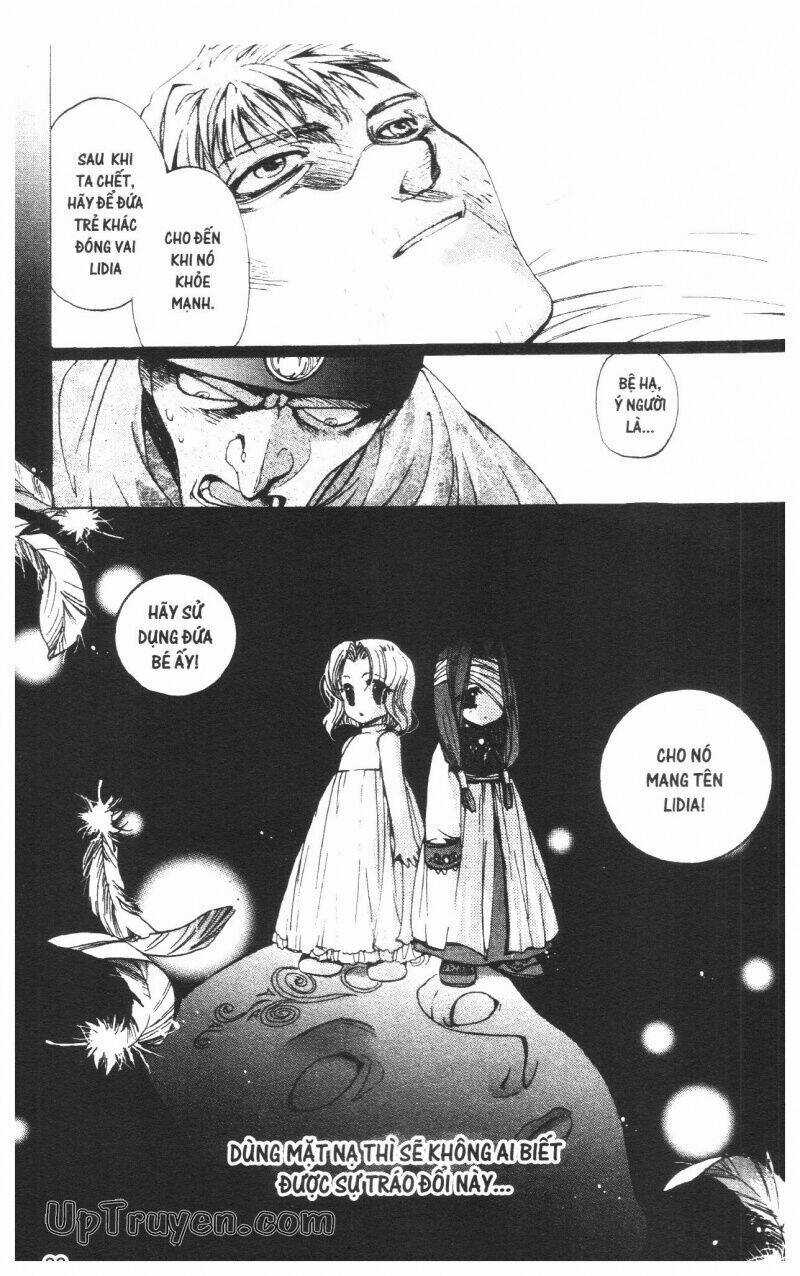 Thần Khí Regalia - Chapter 1 - Trang 93