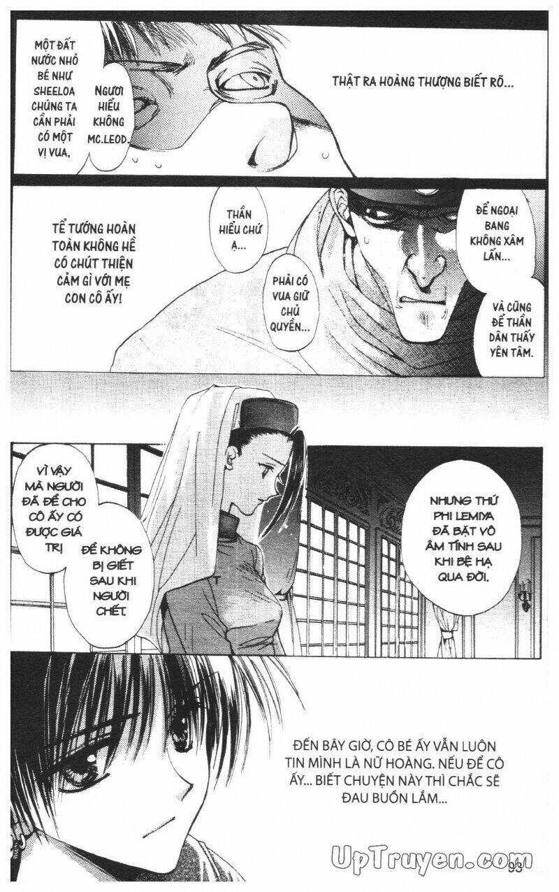 Thần Khí Regalia - Chapter 1 - Trang 94