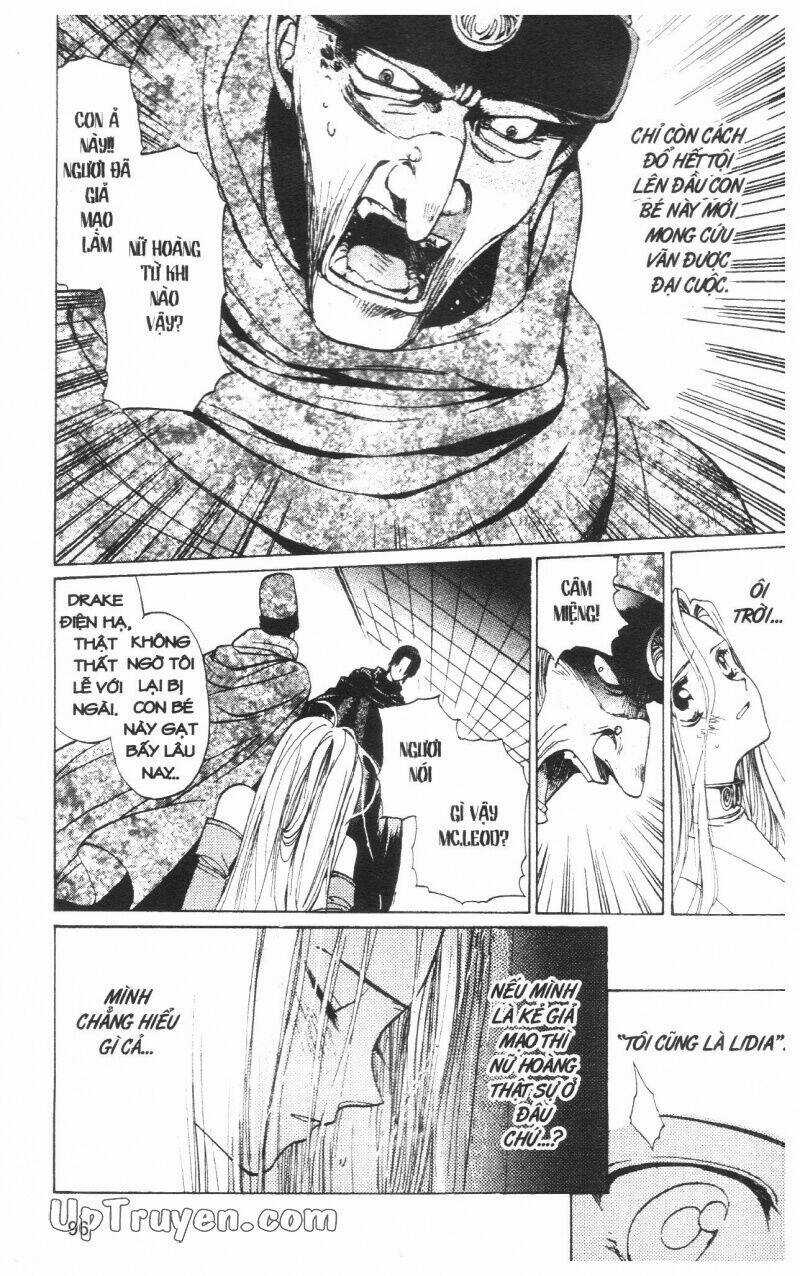 Thần Khí Regalia - Chapter 1 - Trang 97