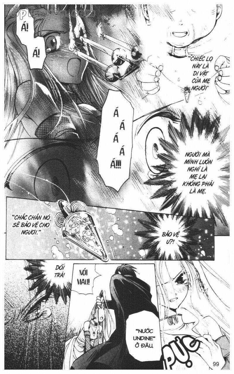 Thần Khí Regalia - Chapter 1 - Trang 100