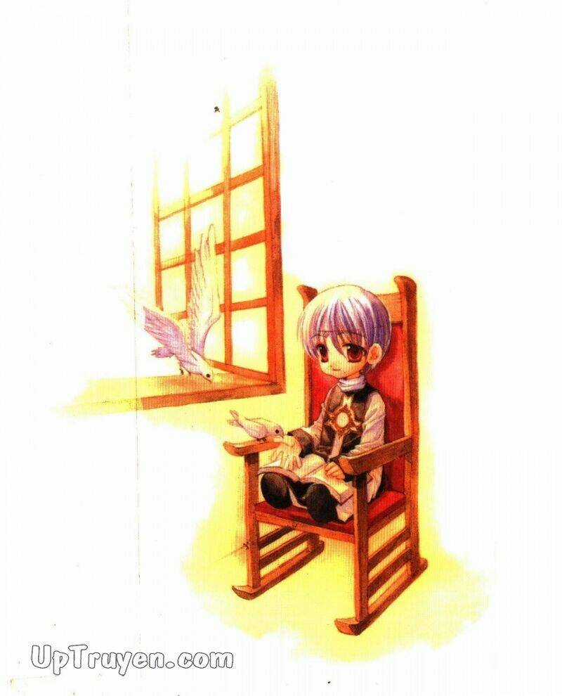 Thần Khí Regalia - Chapter 2 - Trang 2