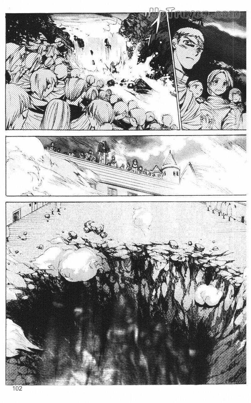 Thần Khí Regalia - Chapter 2 - Trang 103