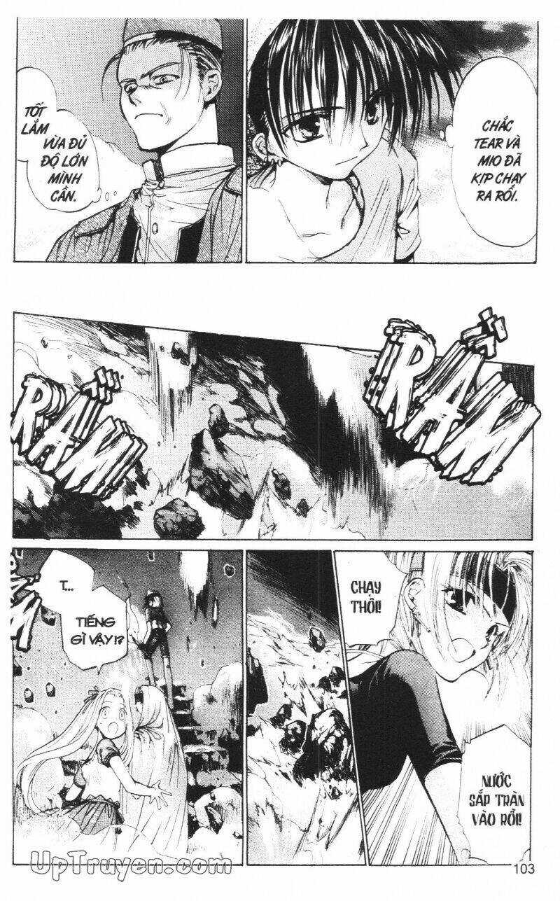 Thần Khí Regalia - Chapter 2 - Trang 104