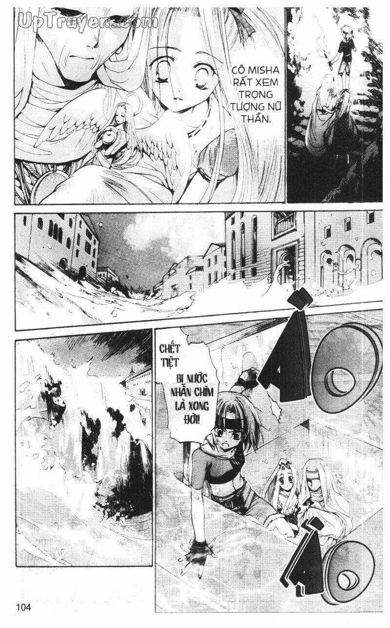 Thần Khí Regalia - Chapter 2 - Trang 105