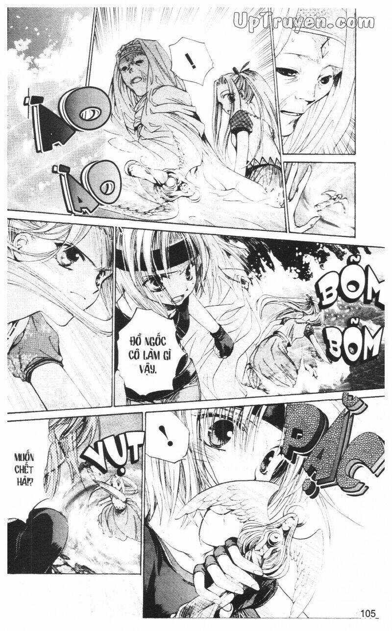 Thần Khí Regalia - Chapter 2 - Trang 106