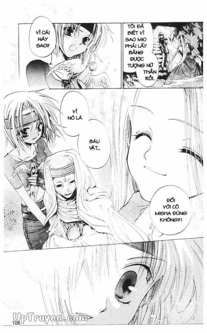 Thần Khí Regalia - Chapter 2 - Trang 107