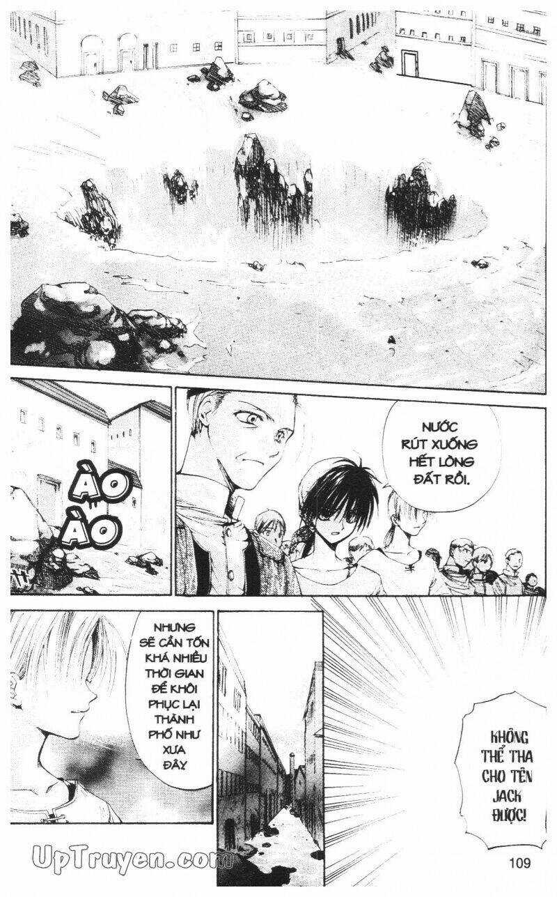 Thần Khí Regalia - Chapter 2 - Trang 110