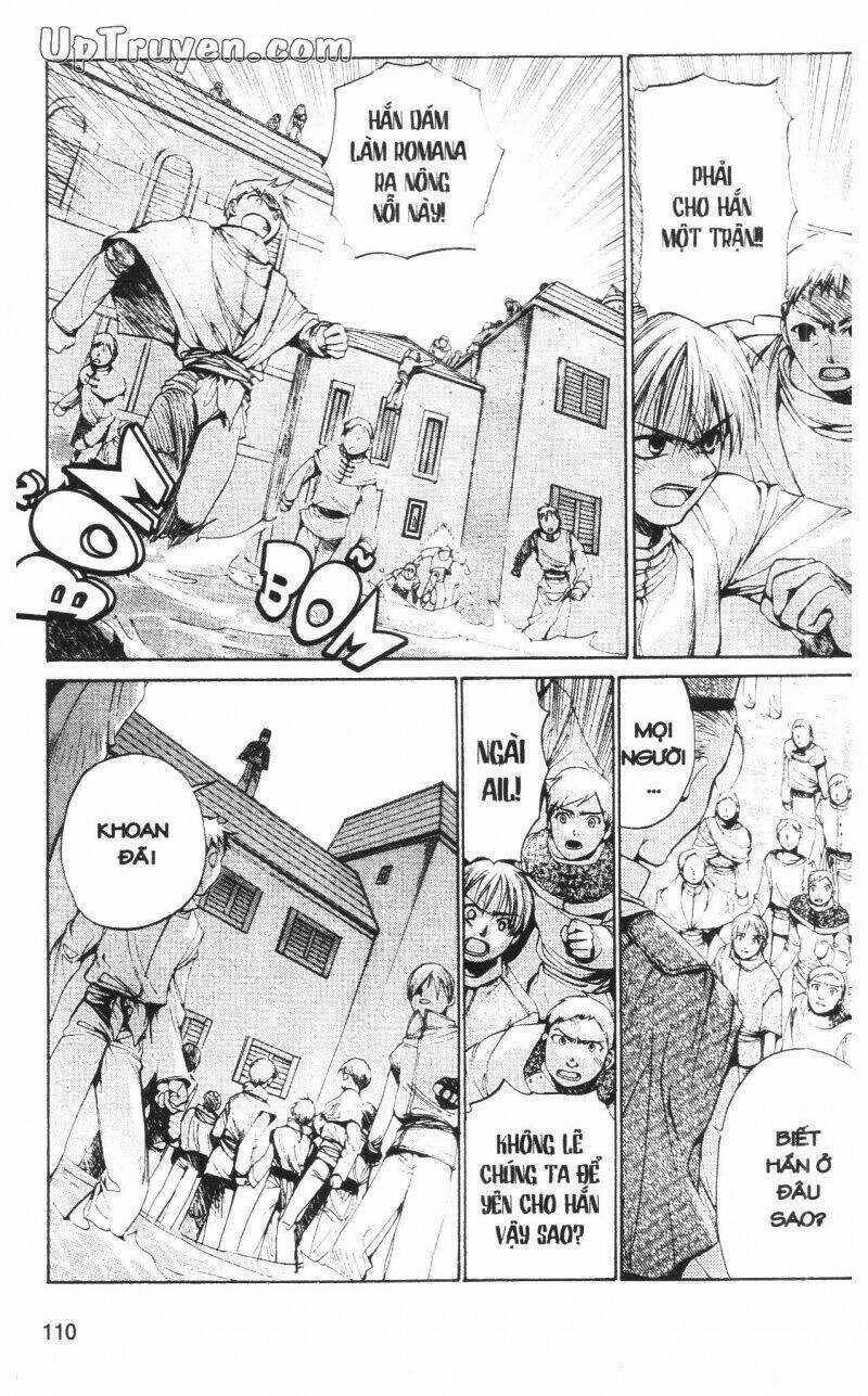 Thần Khí Regalia - Chapter 2 - Trang 111