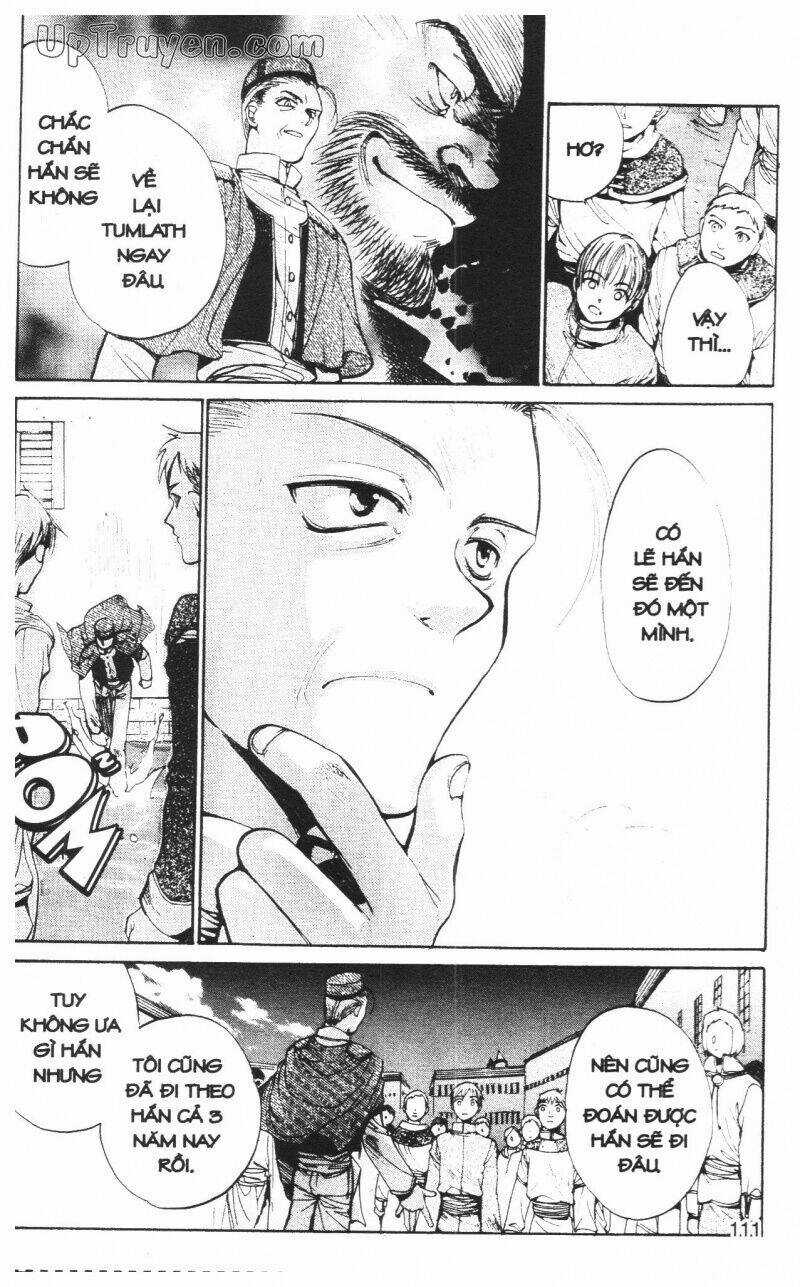 Thần Khí Regalia - Chapter 2 - Trang 112