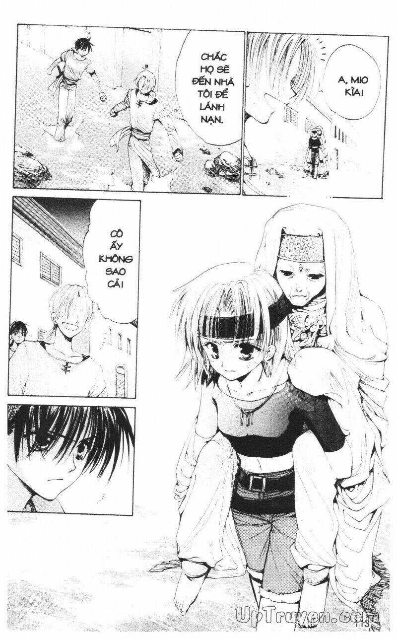 Thần Khí Regalia - Chapter 2 - Trang 114