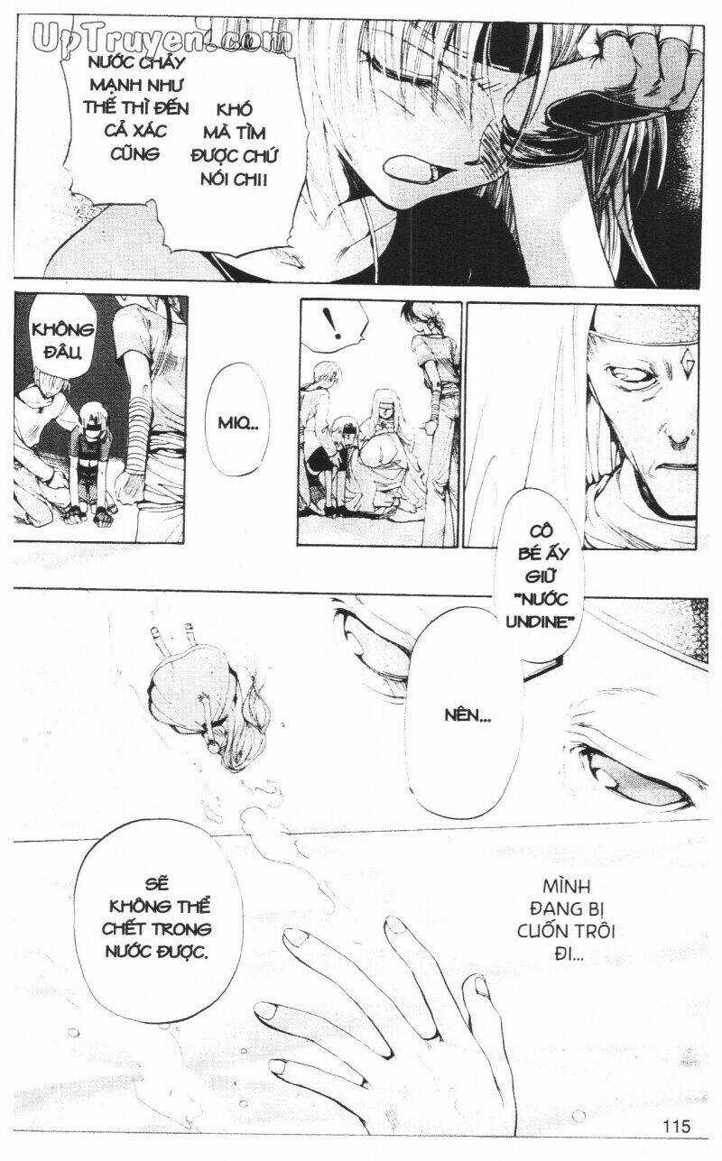 Thần Khí Regalia - Chapter 2 - Trang 116