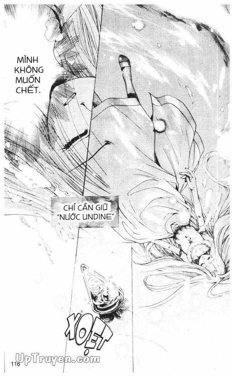 Thần Khí Regalia - Chapter 2 - Trang 117