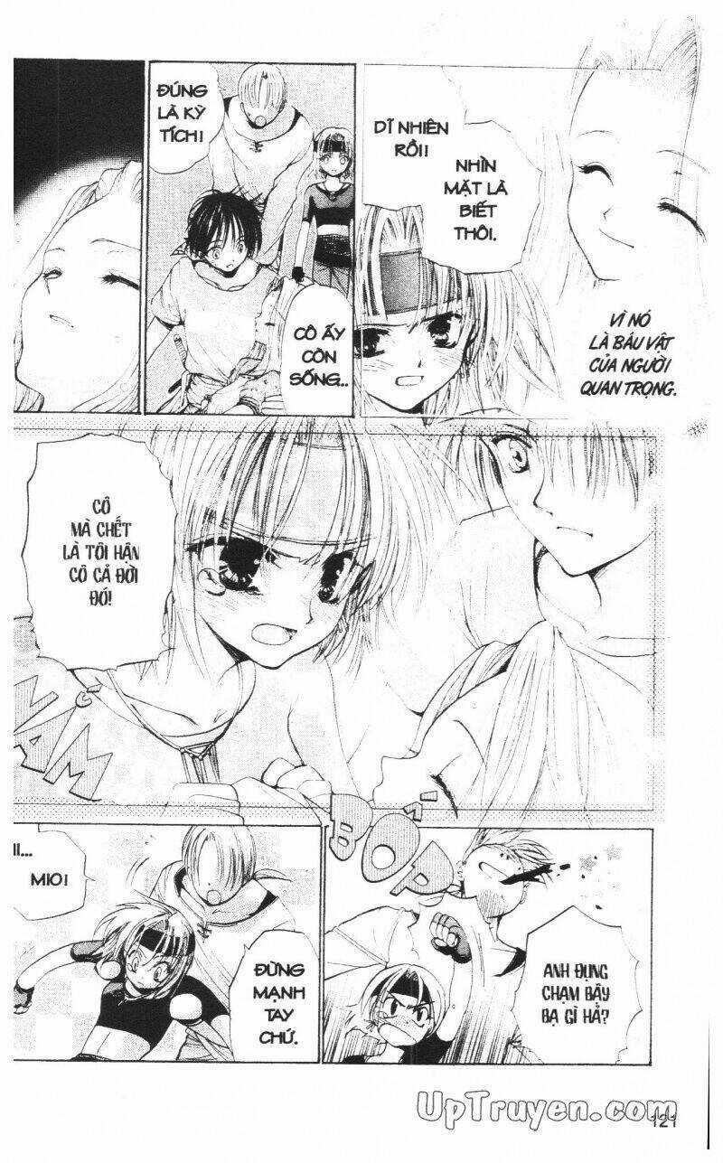 Thần Khí Regalia - Chapter 2 - Trang 122