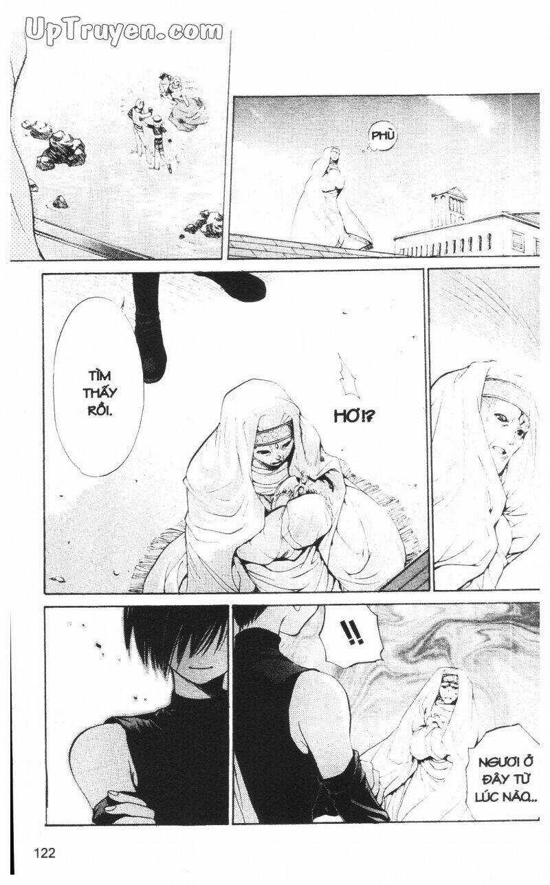 Thần Khí Regalia - Chapter 2 - Trang 123