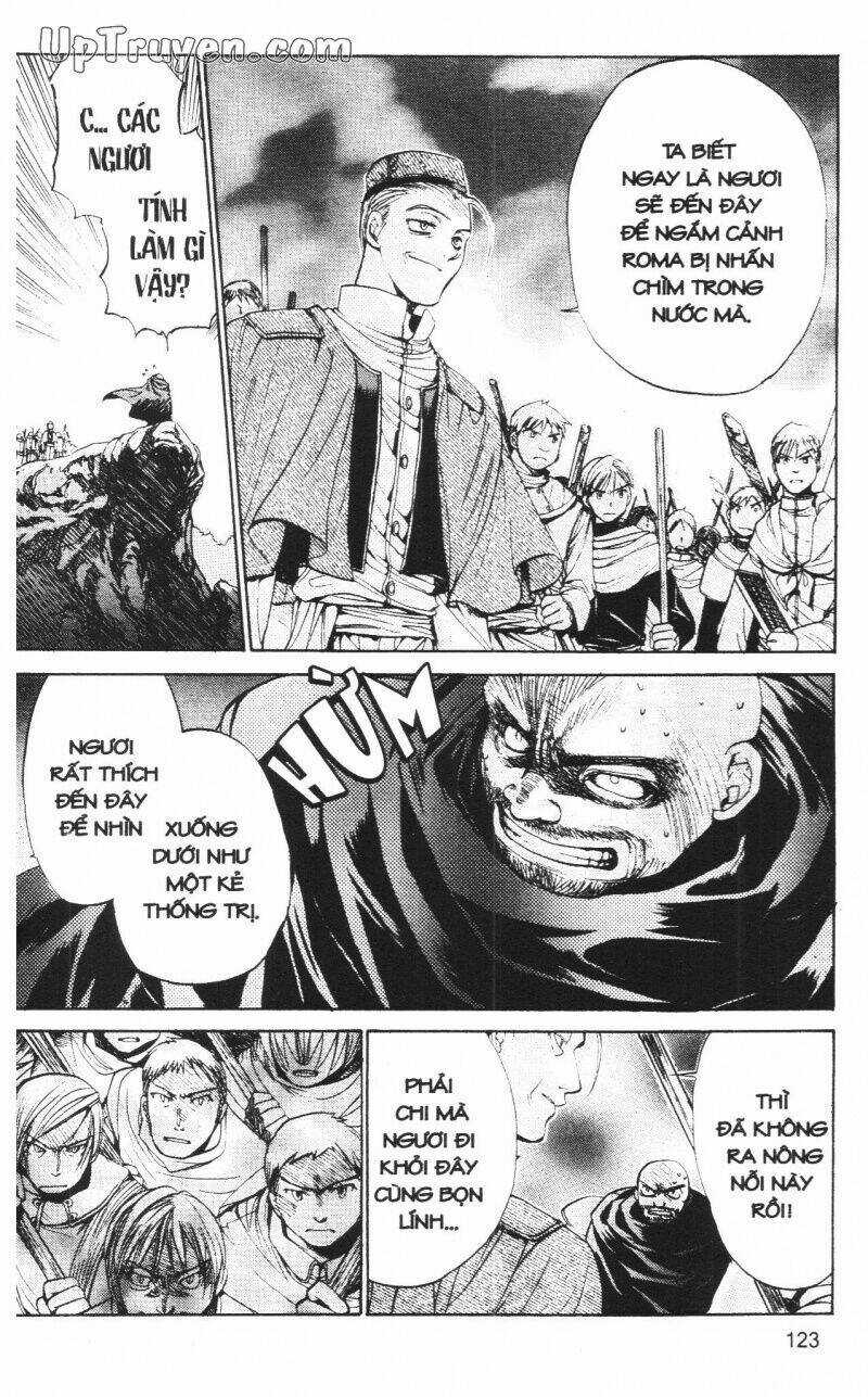 Thần Khí Regalia - Chapter 2 - Trang 124