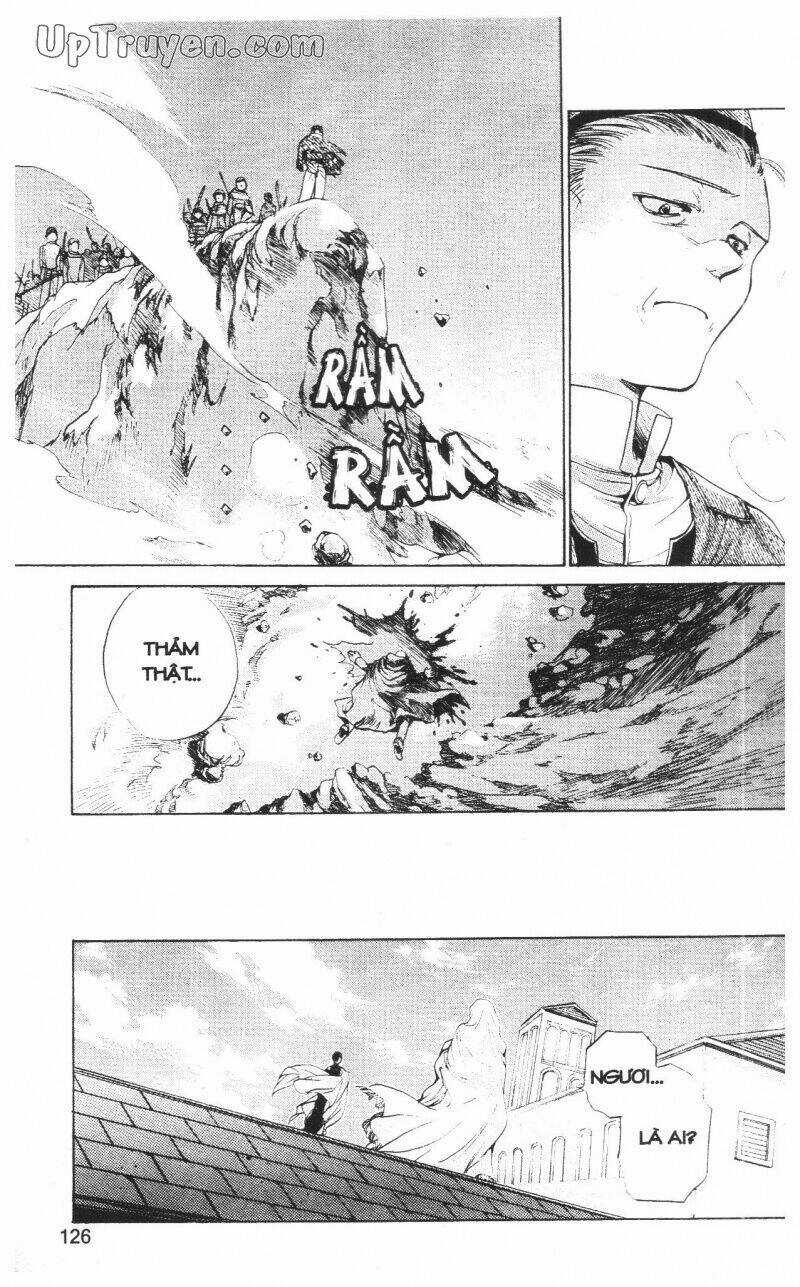 Thần Khí Regalia - Chapter 2 - Trang 127