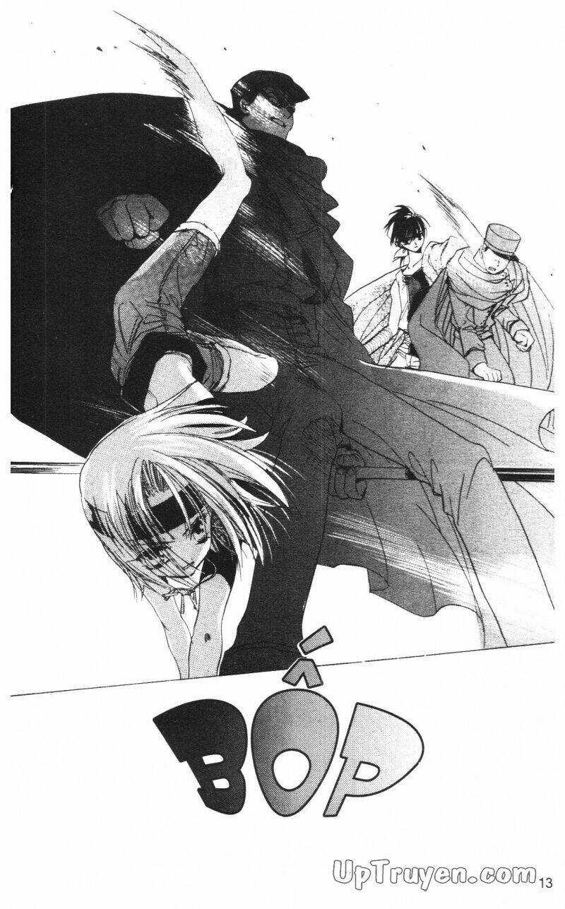 Thần Khí Regalia - Chapter 2 - Trang 14