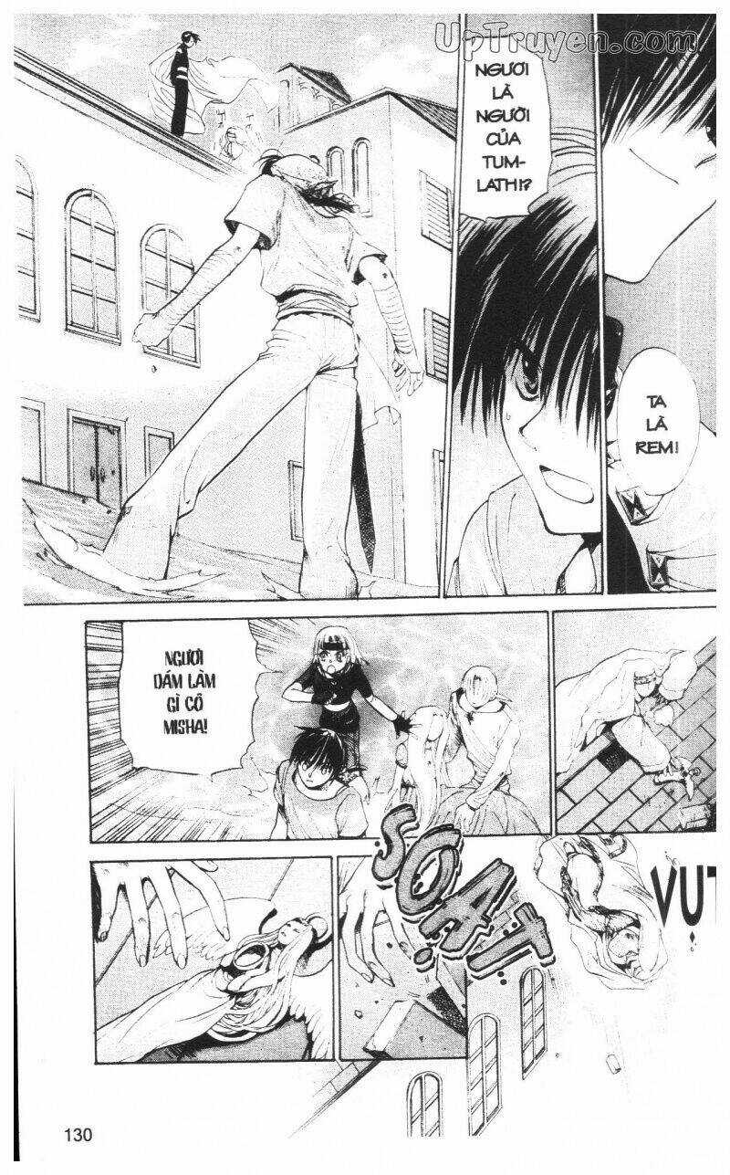 Thần Khí Regalia - Chapter 2 - Trang 131