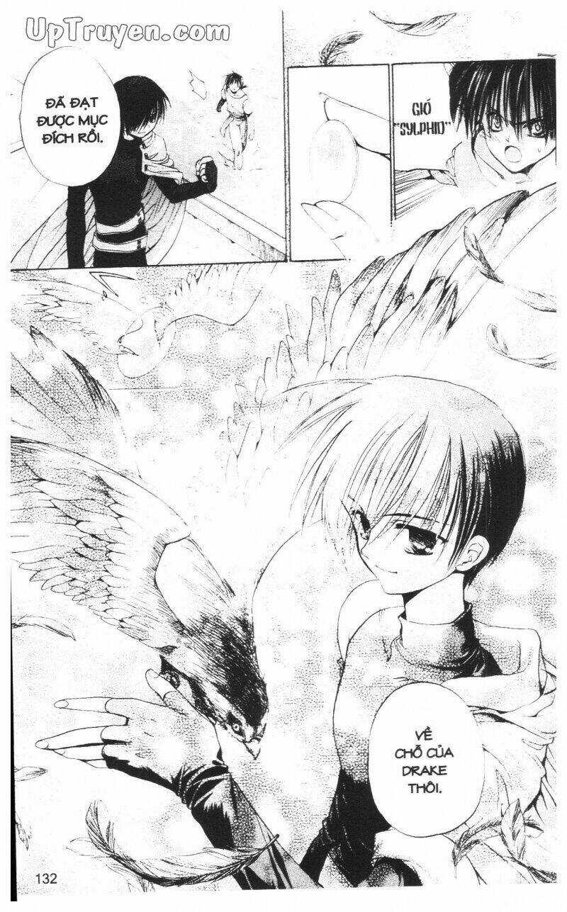 Thần Khí Regalia - Chapter 2 - Trang 133