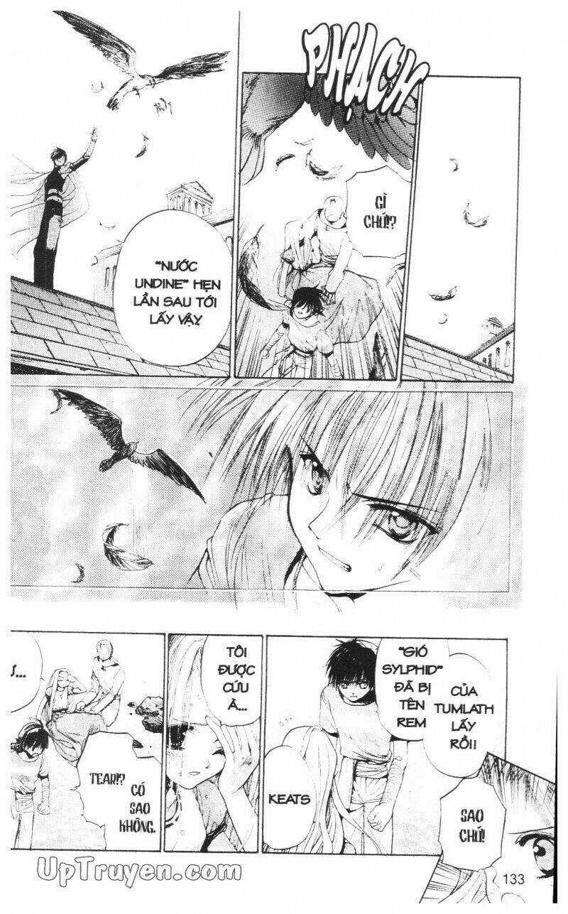 Thần Khí Regalia - Chapter 2 - Trang 134