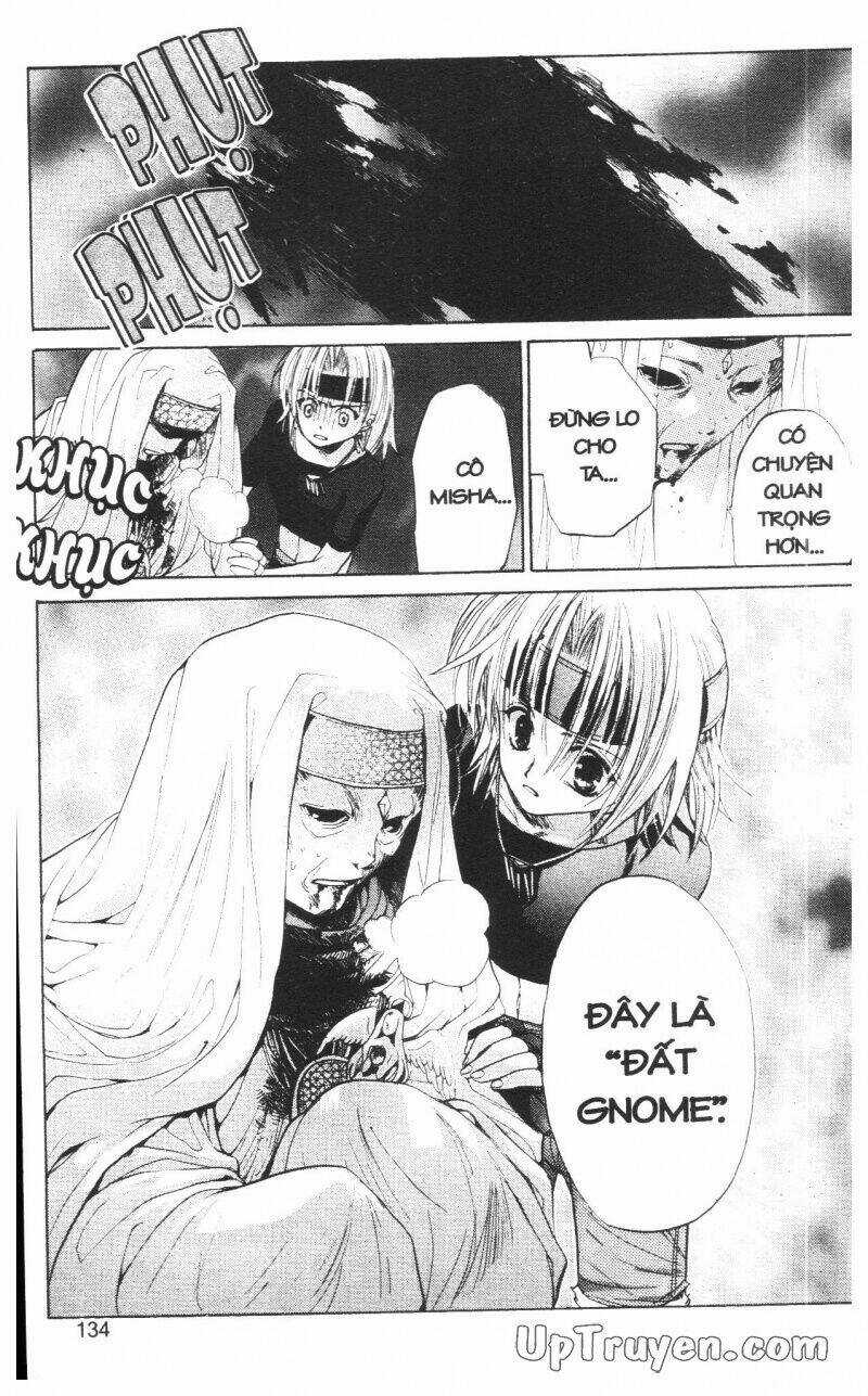 Thần Khí Regalia - Chapter 2 - Trang 135