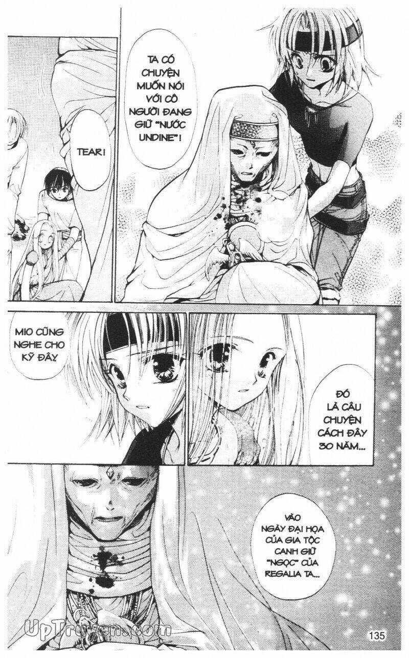 Thần Khí Regalia - Chapter 2 - Trang 136