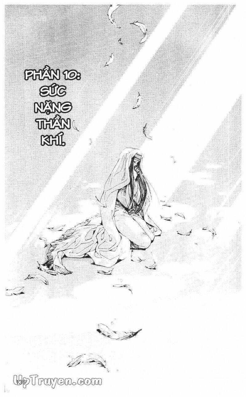 Thần Khí Regalia - Chapter 2 - Trang 137