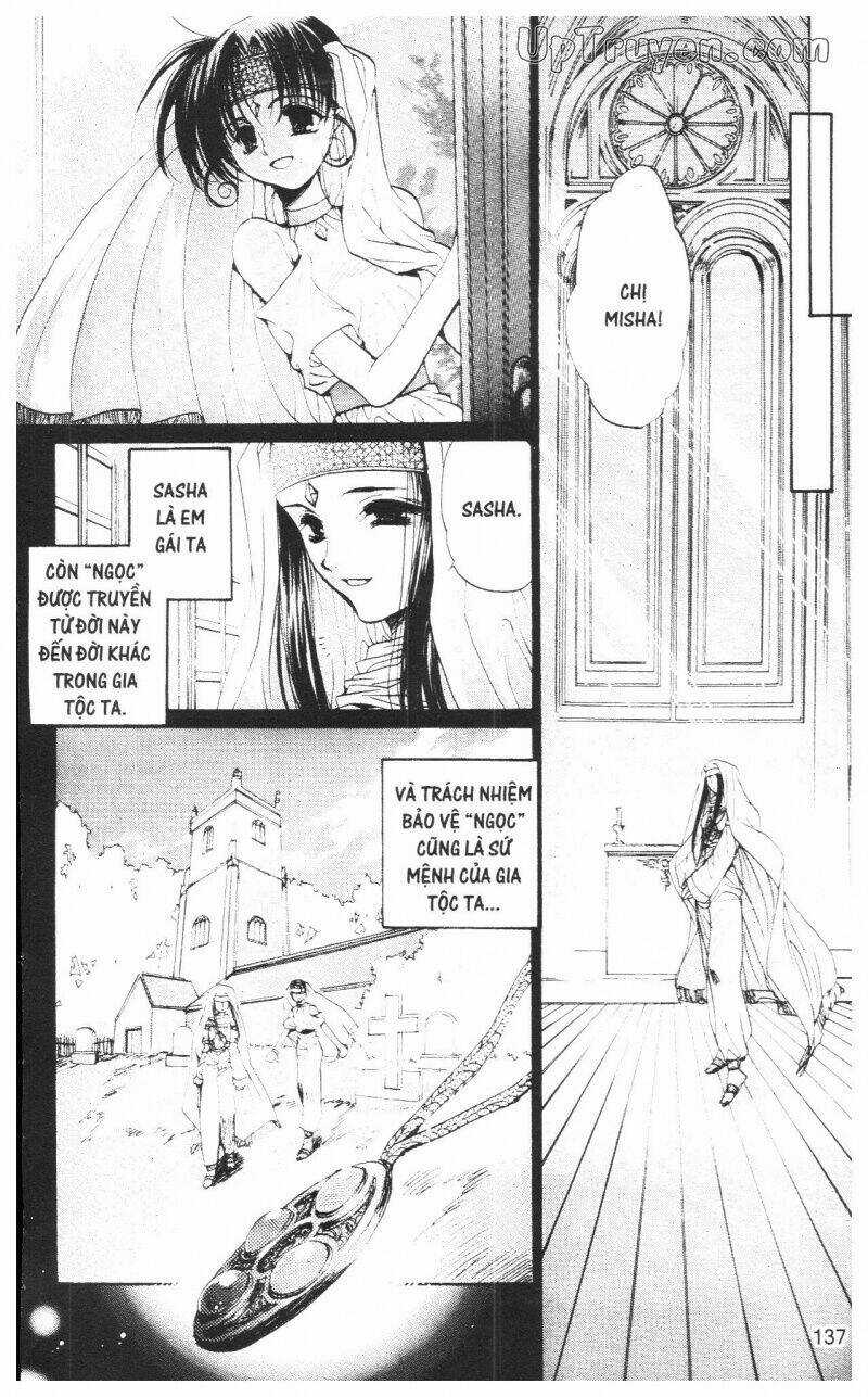 Thần Khí Regalia - Chapter 2 - Trang 138