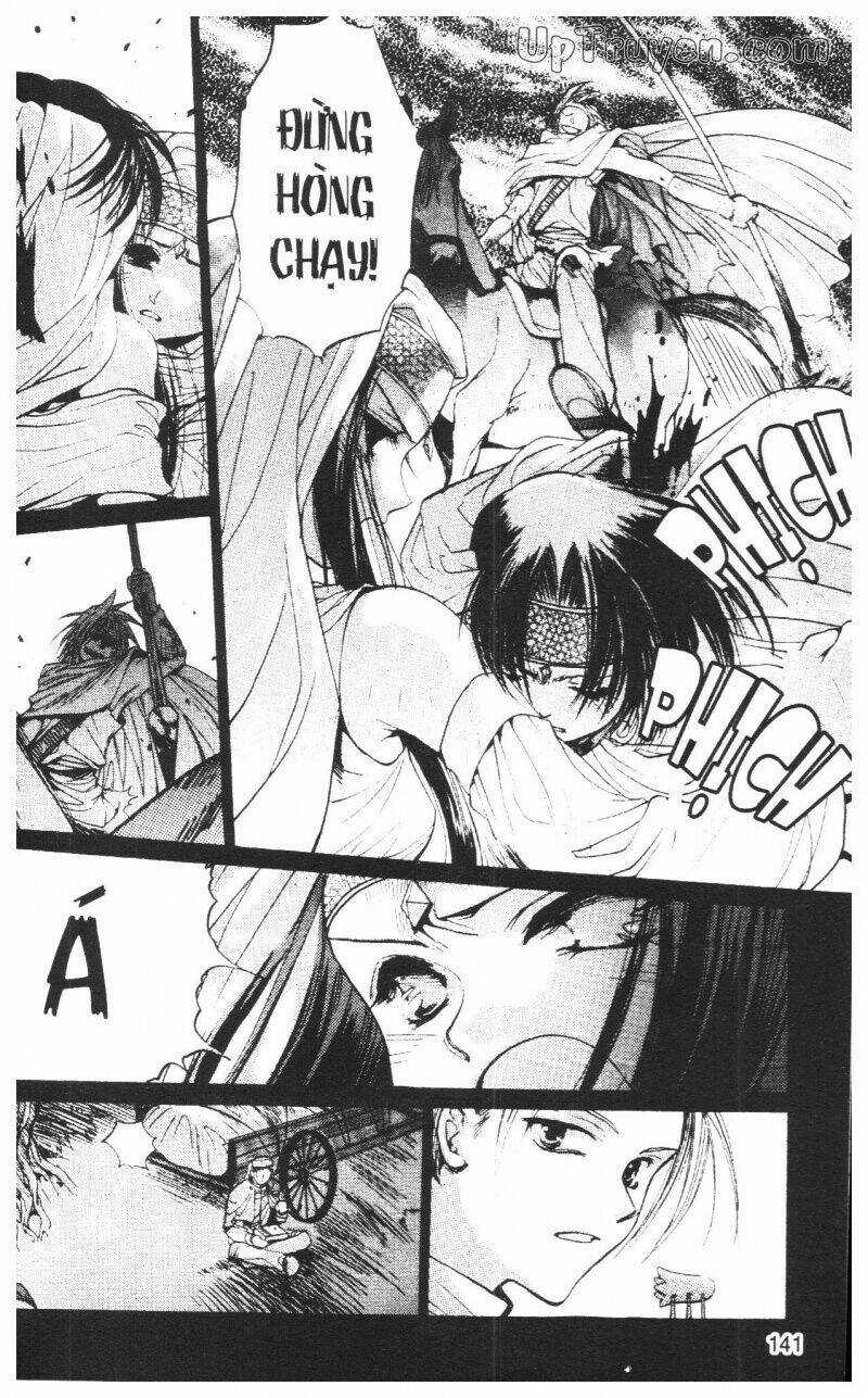 Thần Khí Regalia - Chapter 2 - Trang 142