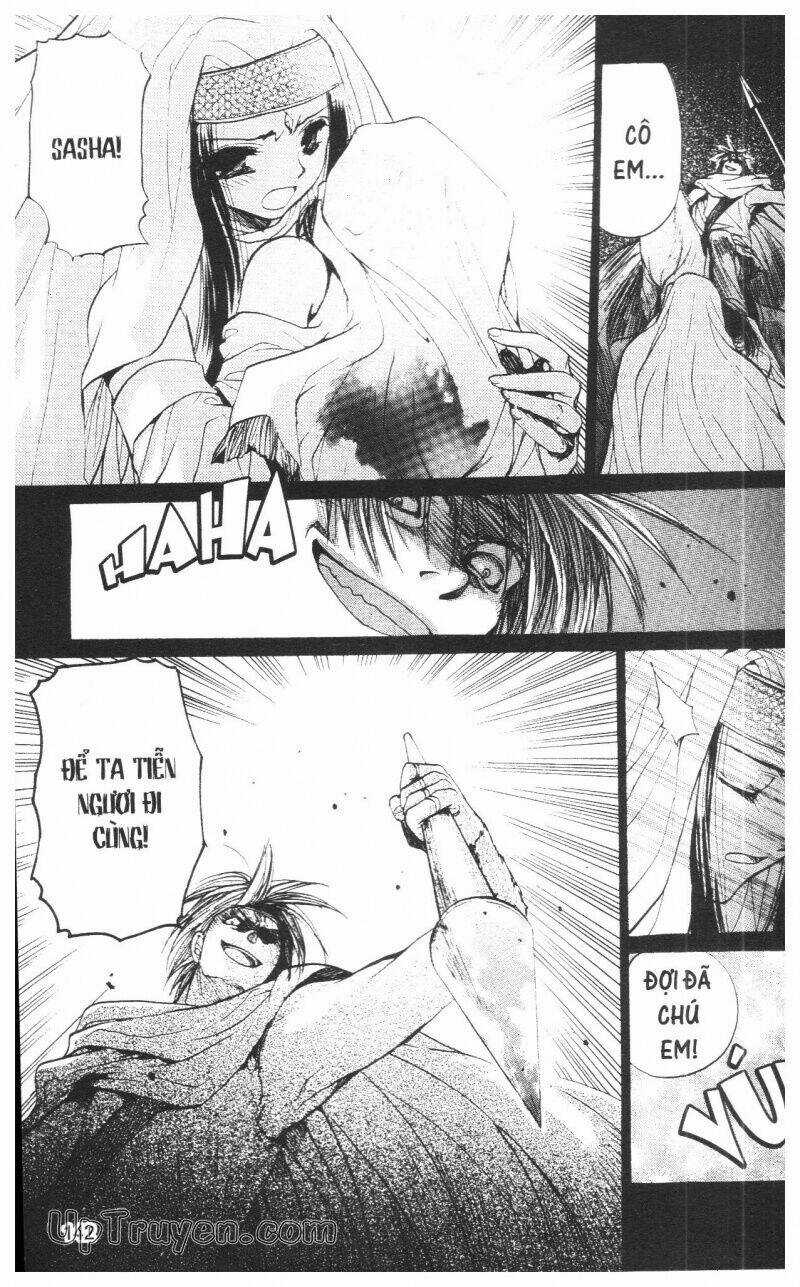 Thần Khí Regalia - Chapter 2 - Trang 143