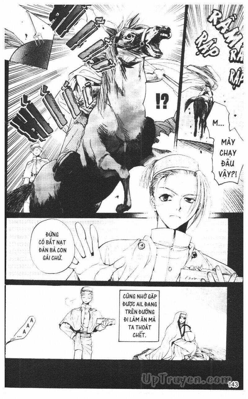 Thần Khí Regalia - Chapter 2 - Trang 144