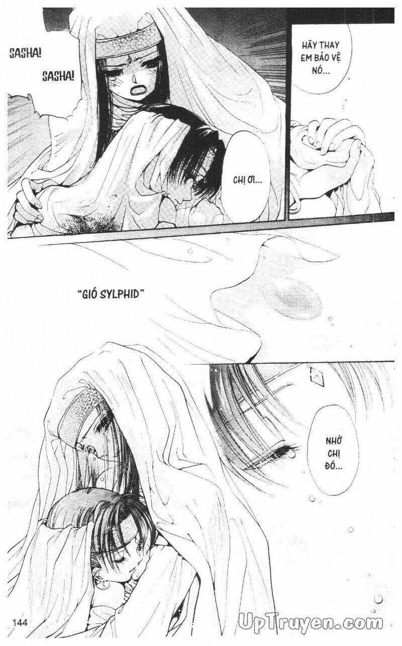 Thần Khí Regalia - Chapter 2 - Trang 145