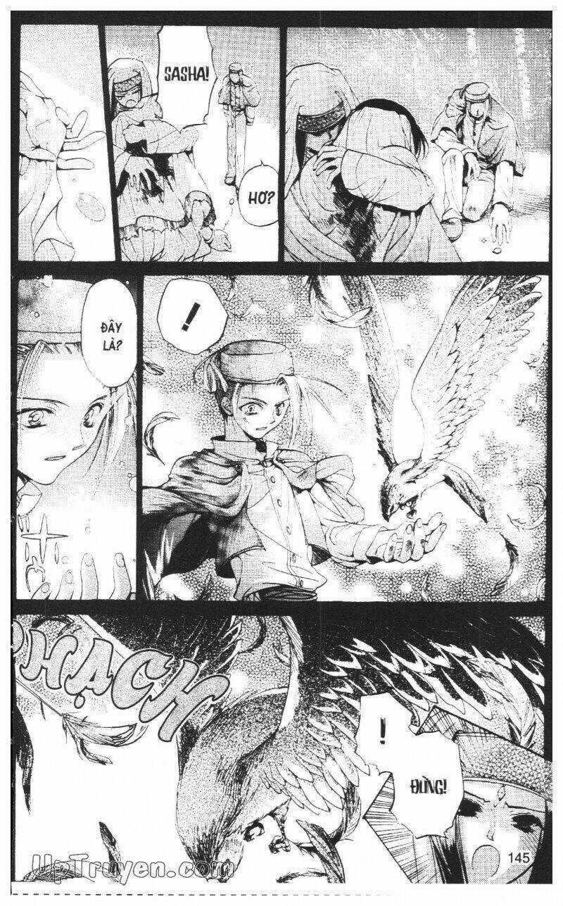 Thần Khí Regalia - Chapter 2 - Trang 146