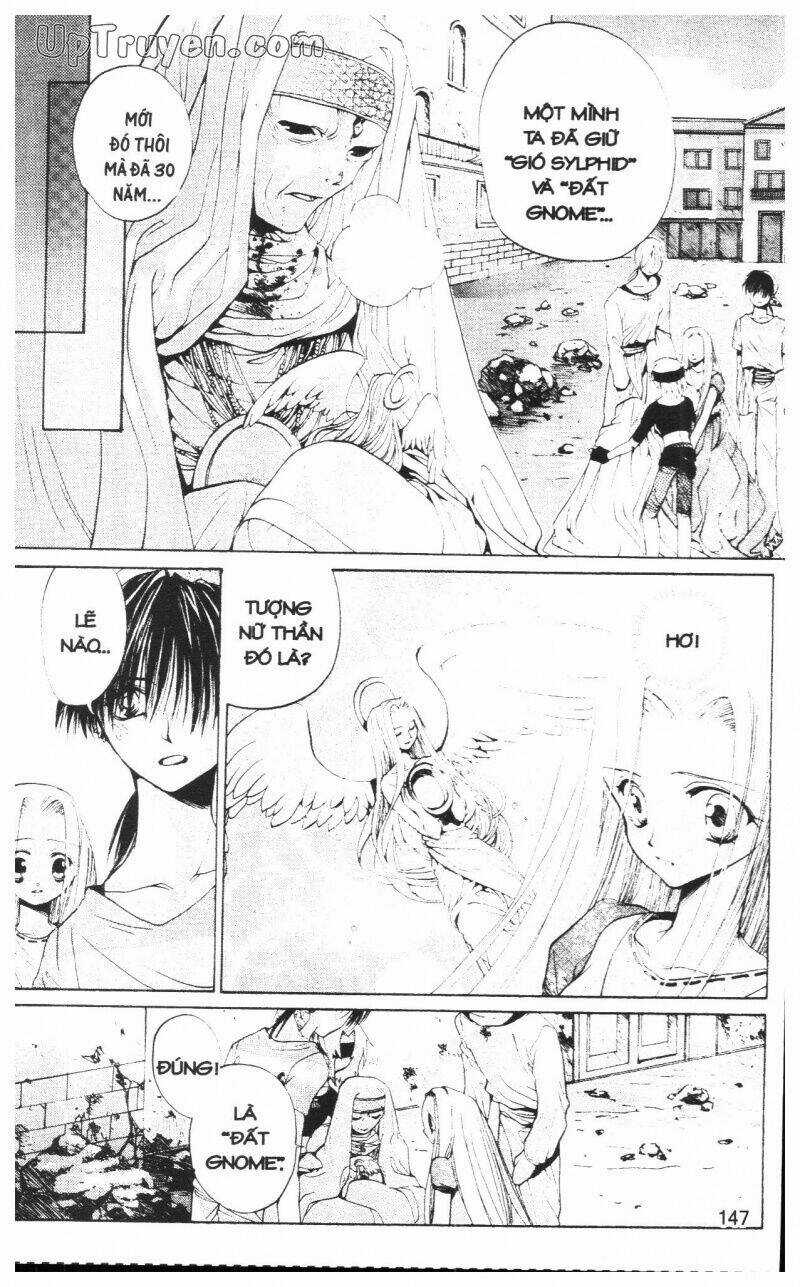 Thần Khí Regalia - Chapter 2 - Trang 148