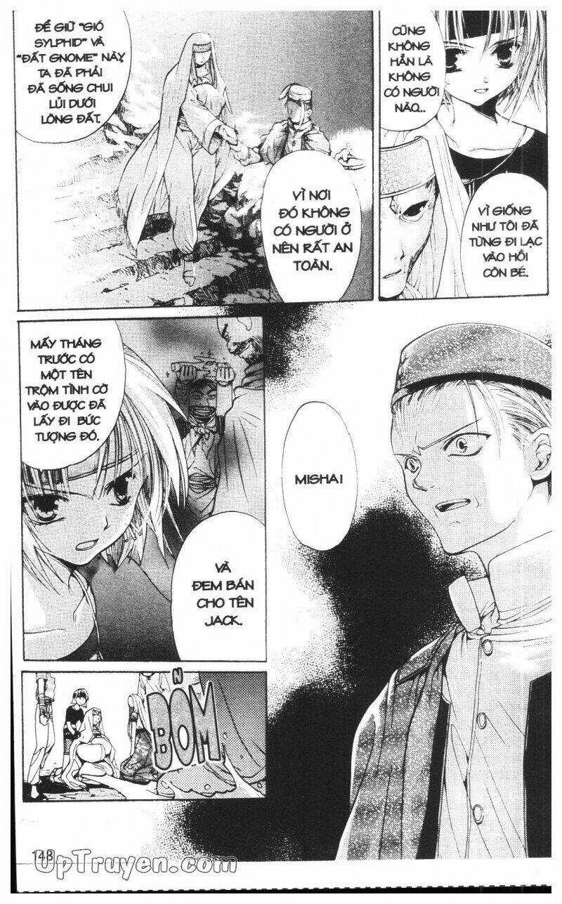 Thần Khí Regalia - Chapter 2 - Trang 149