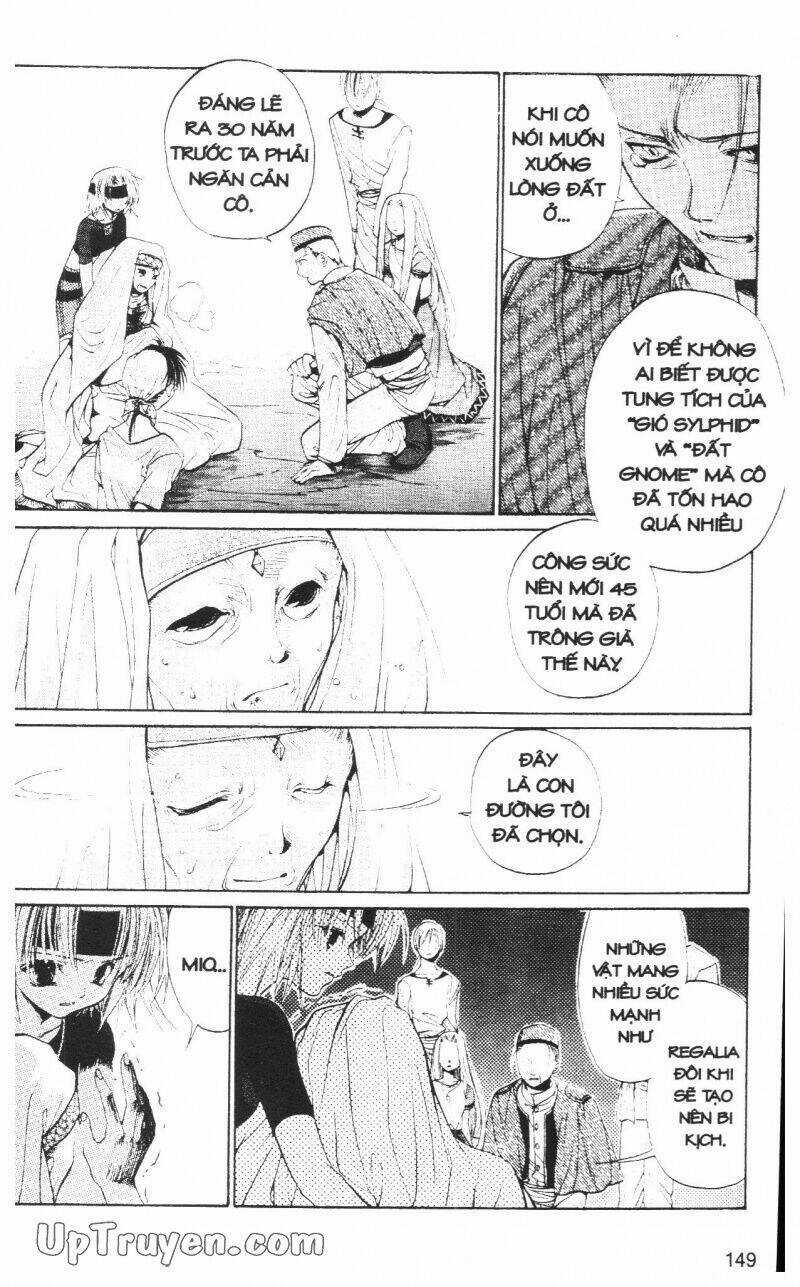 Thần Khí Regalia - Chapter 2 - Trang 150