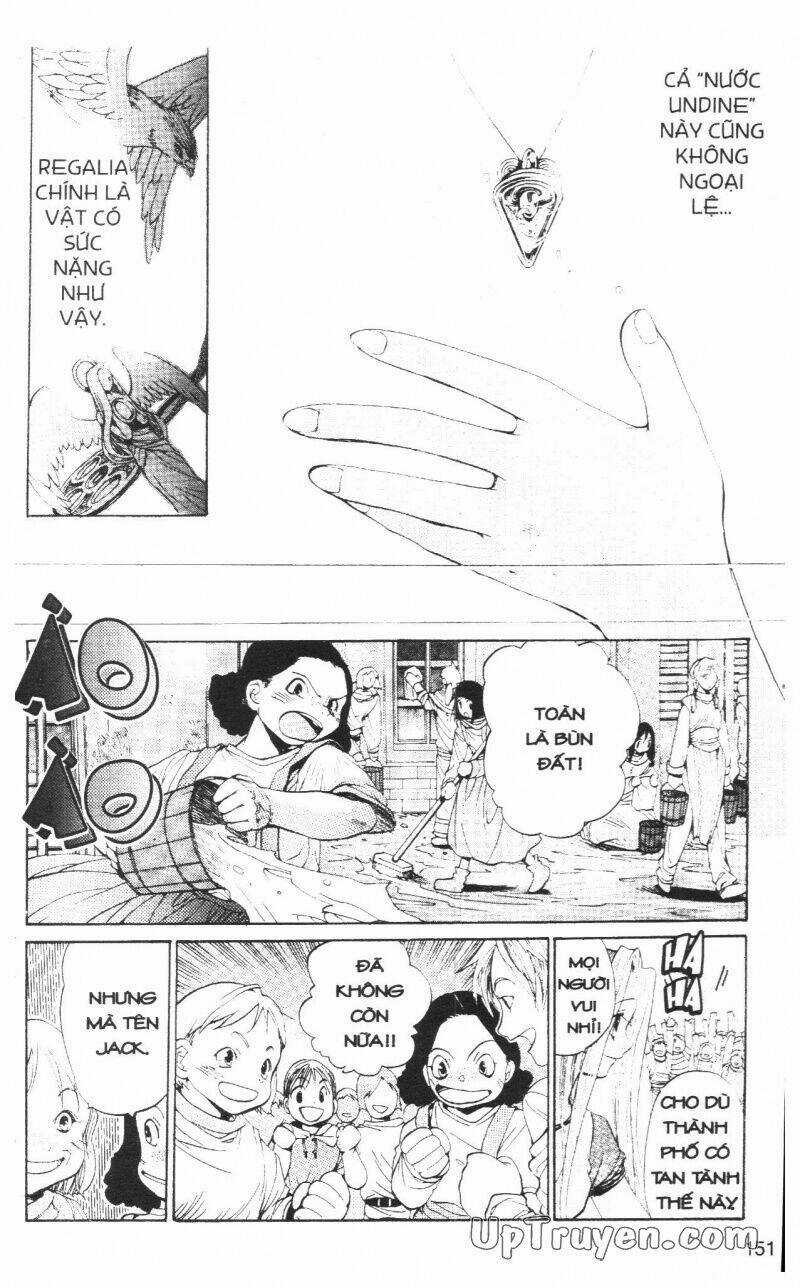 Thần Khí Regalia - Chapter 2 - Trang 152