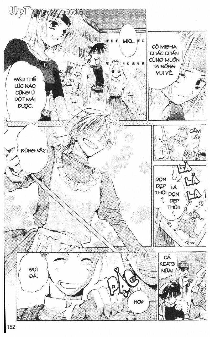 Thần Khí Regalia - Chapter 2 - Trang 153