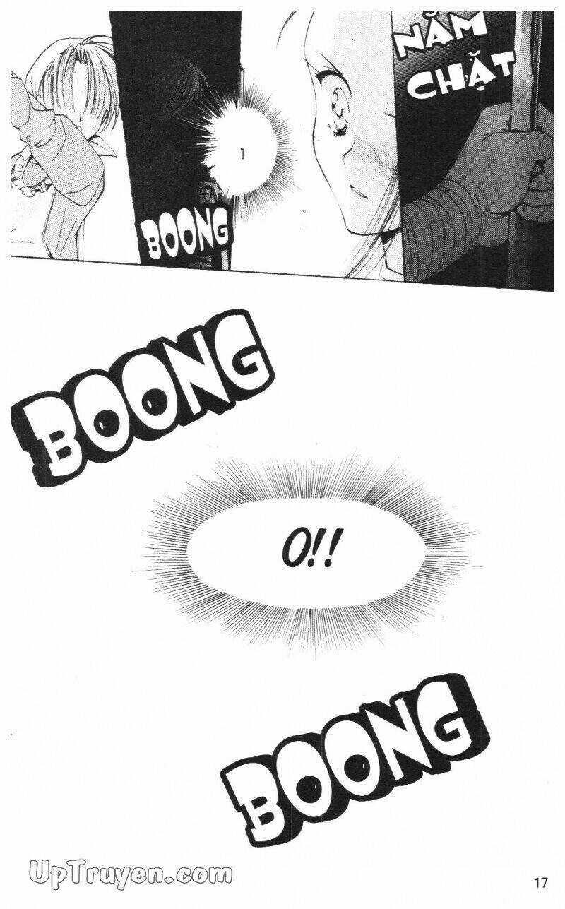 Thần Khí Regalia - Chapter 2 - Trang 18