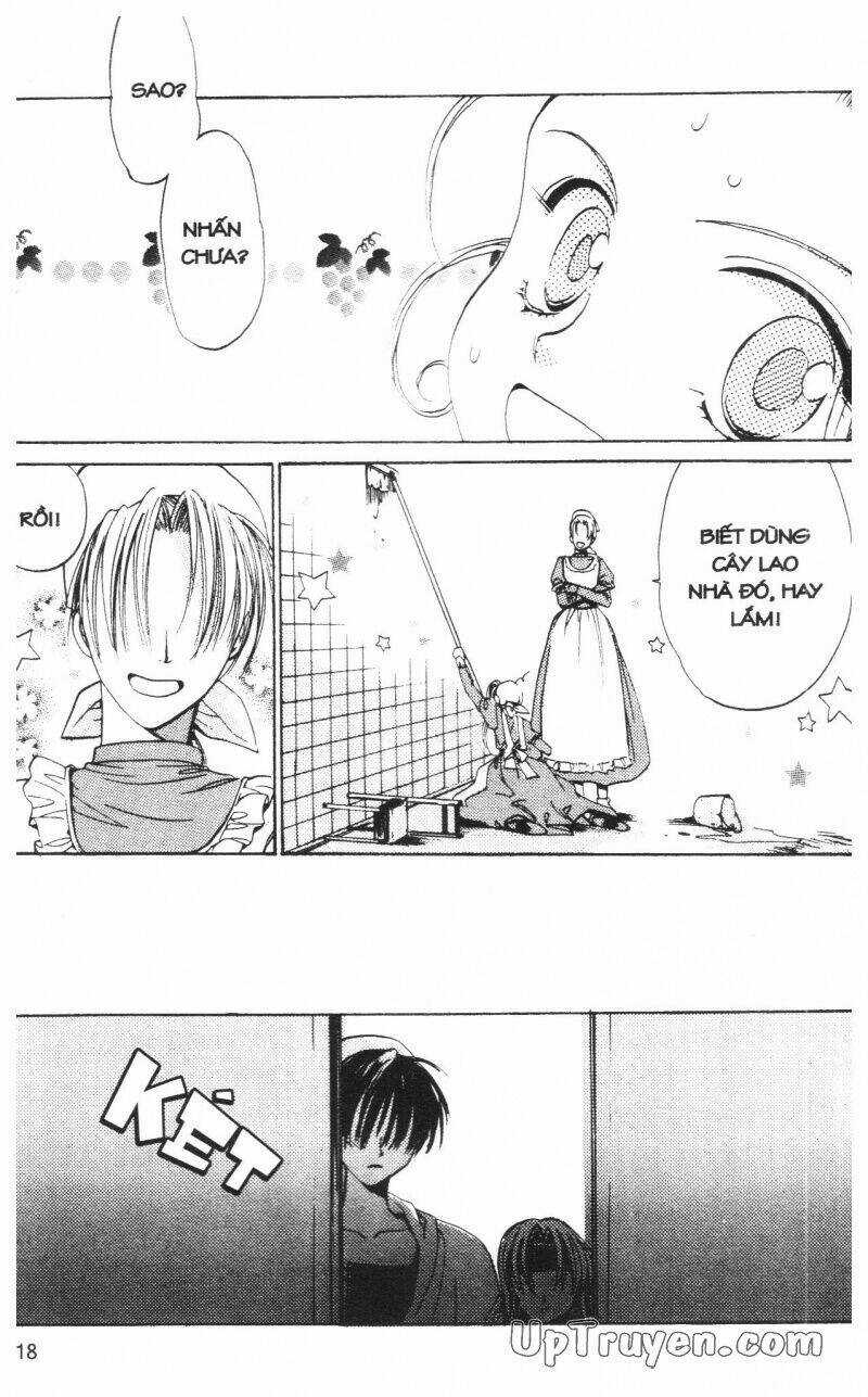 Thần Khí Regalia - Chapter 2 - Trang 19